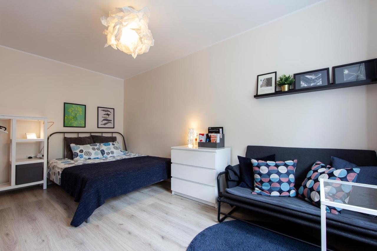 Scandinavian Style Apartment In City Center Tallin Exterior foto